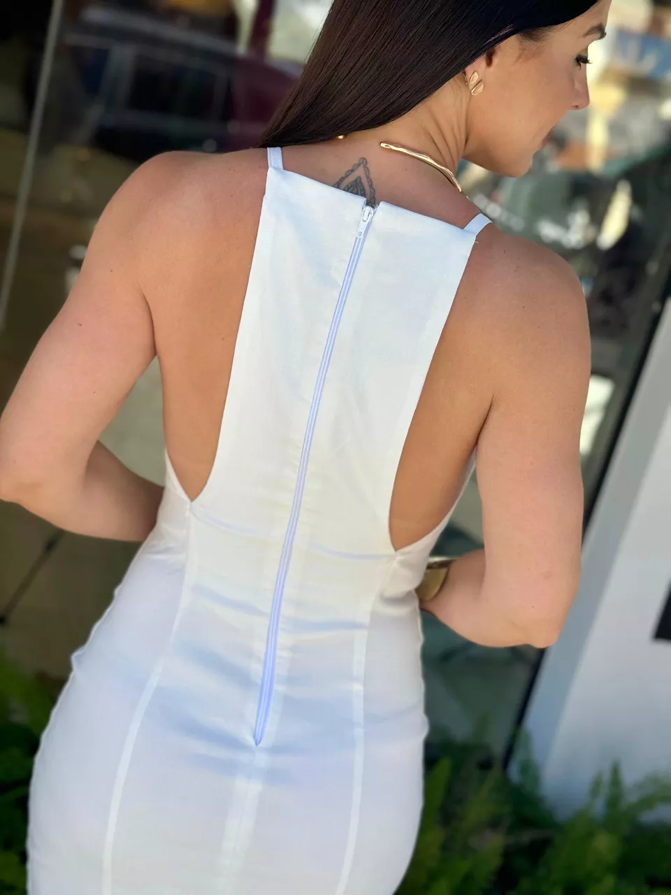 Vestido Midi Genebra